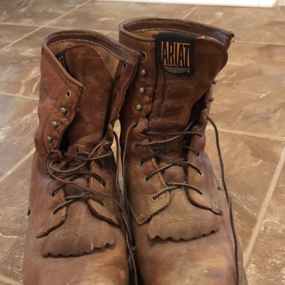 Work boots